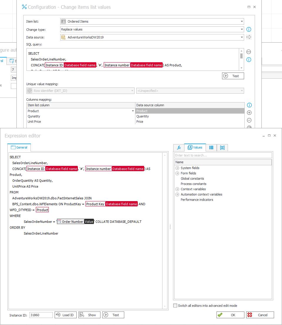 💾 Pt. 2 Importing data to WEBCON